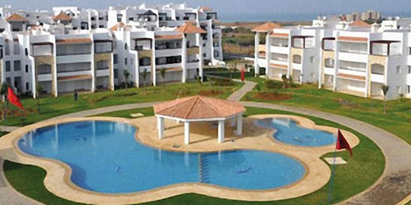 Asilah Marina Golf Appart Exterior photo