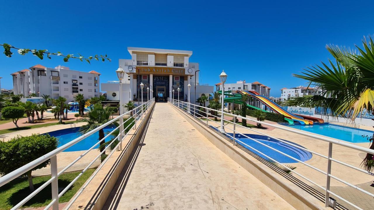 Asilah Marina Golf Appart Exterior photo
